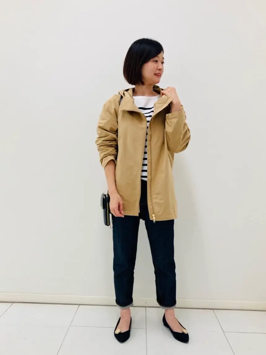  蔦谷 コーディネート画像