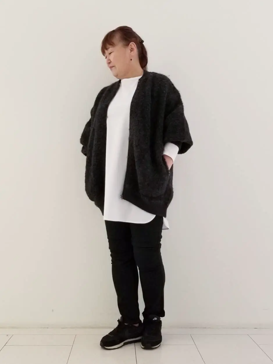  kazumi コーディネート画像