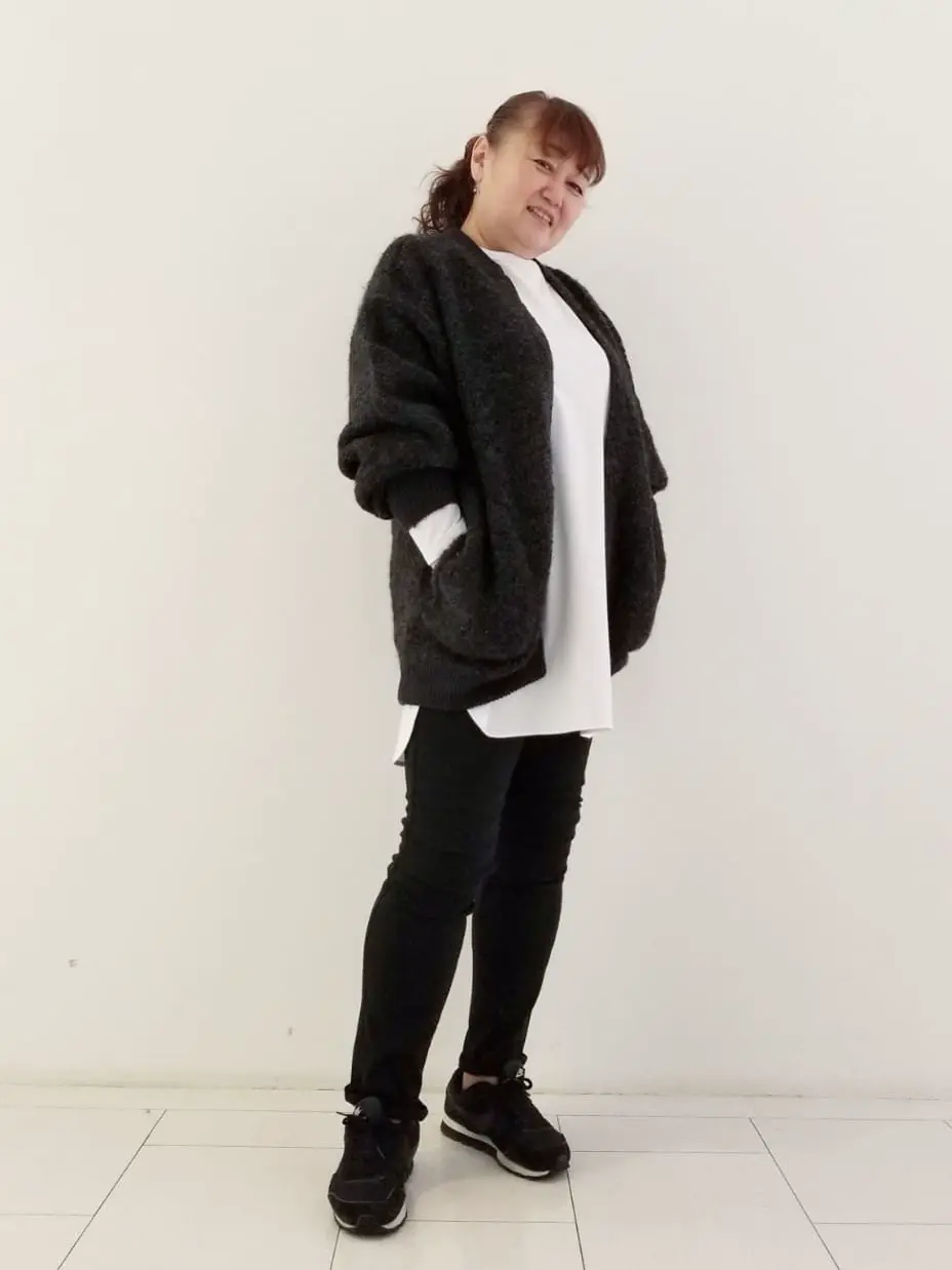 23区 L kazumi コーディネート画像