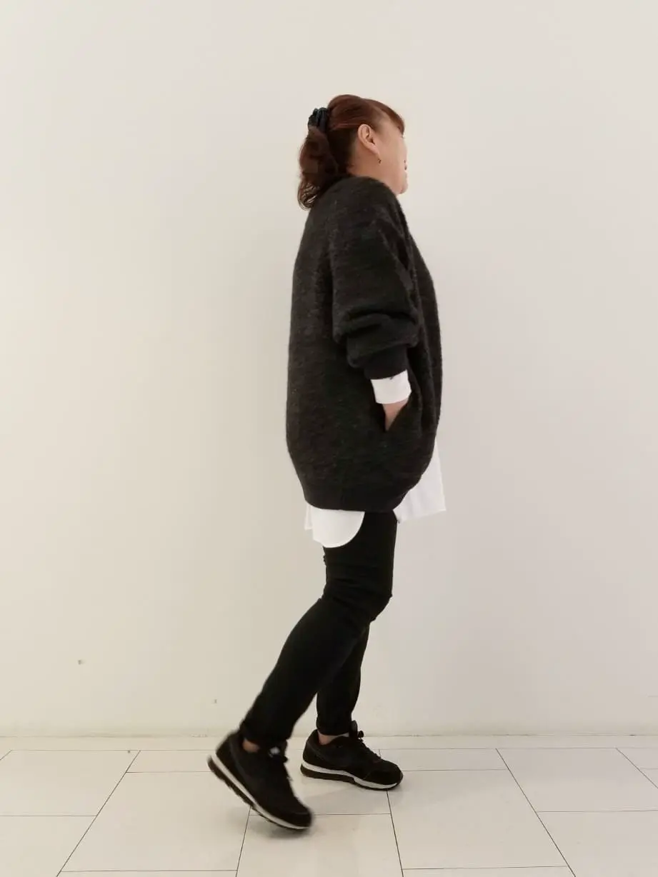 23区 L kazumi コーディネート画像