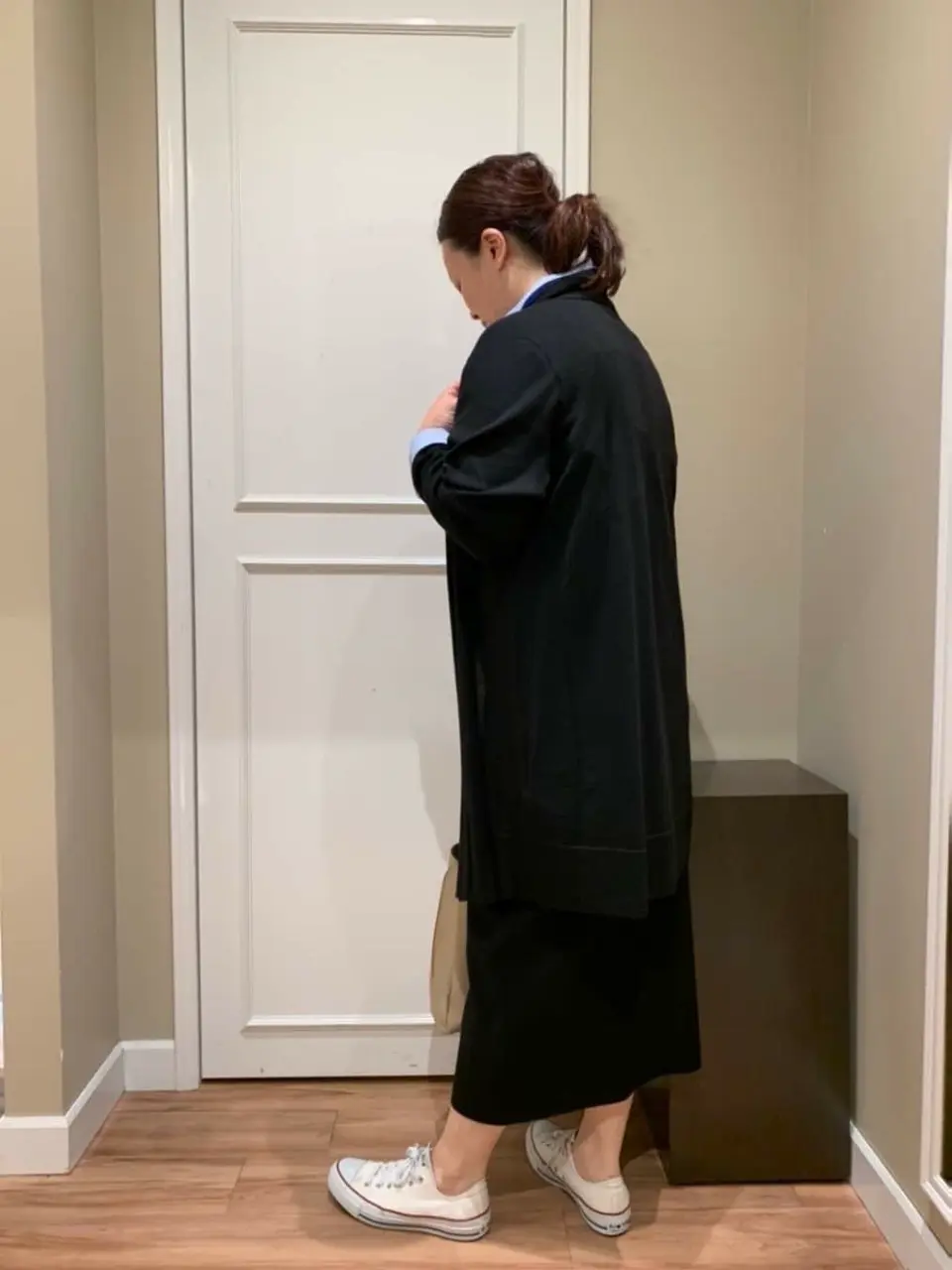 23区 L スタッフn コーディネート画像