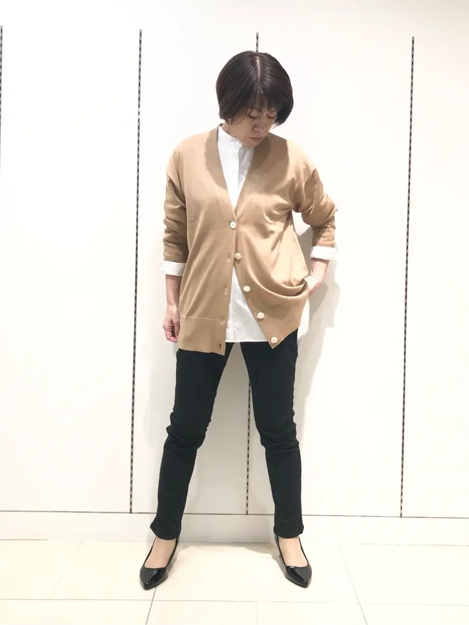 23区 L 鈴木 コーディネート画像