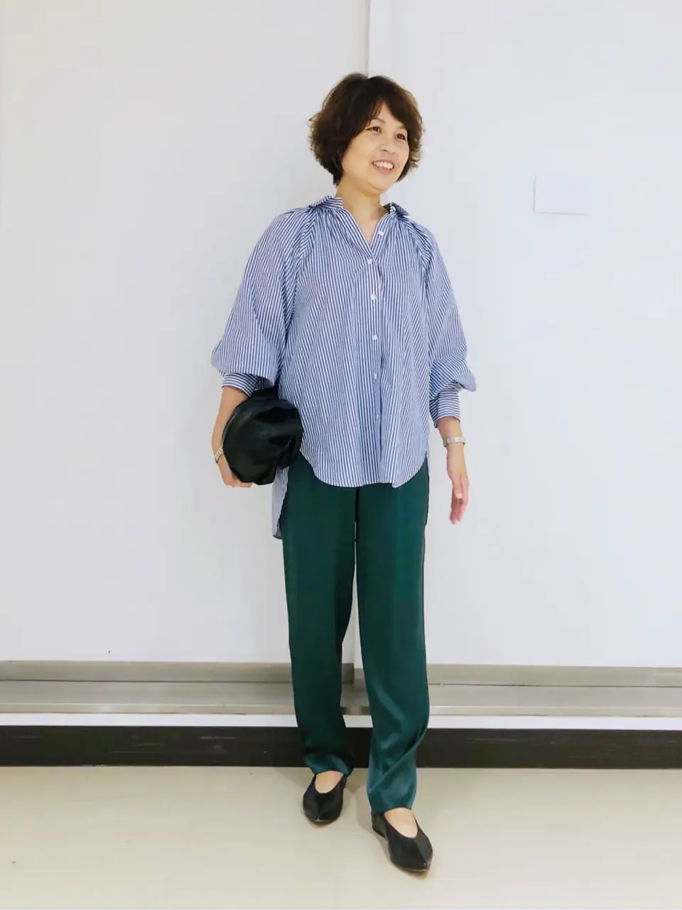 23区 L 田中 コーディネート画像