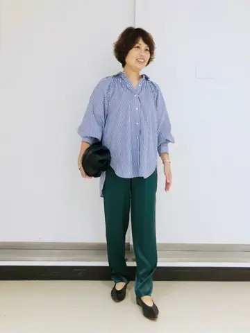 23区 L 田中 コーディネート画像