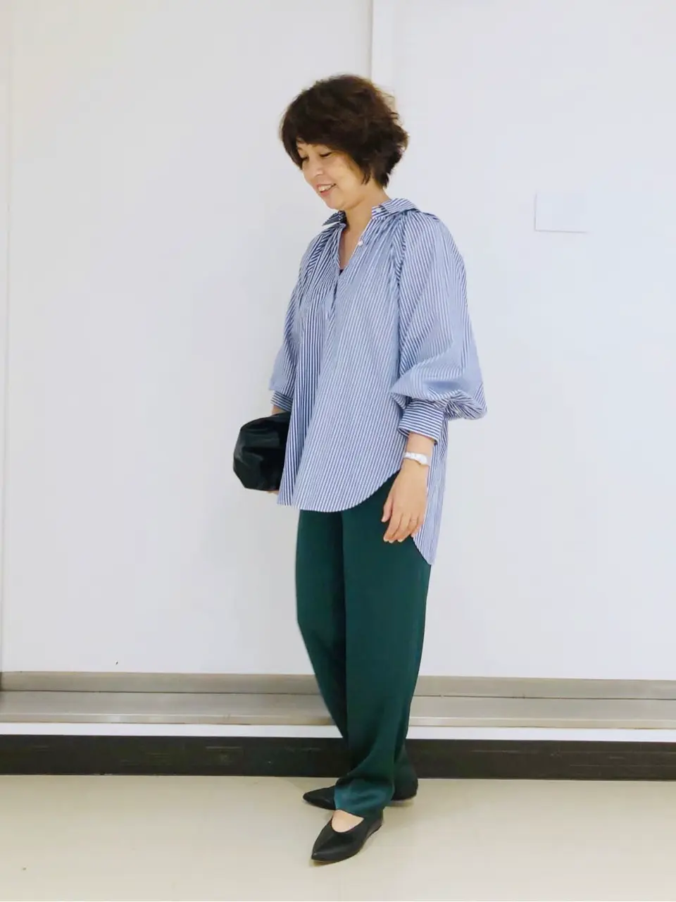 23区 L 田中 コーディネート画像