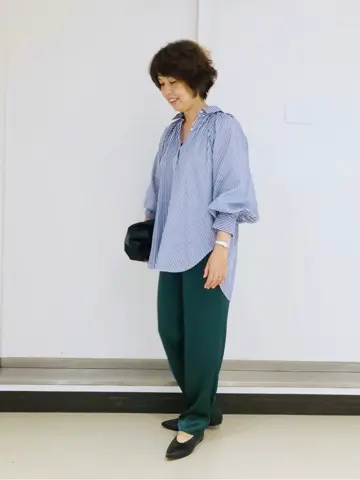 23区 L 田中 コーディネート画像