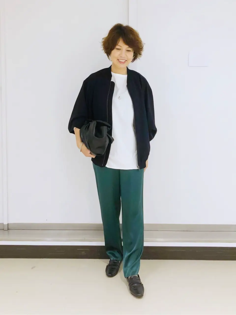 23区 L 田中 コーディネート画像