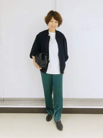 23区 L 田中 コーディネート画像