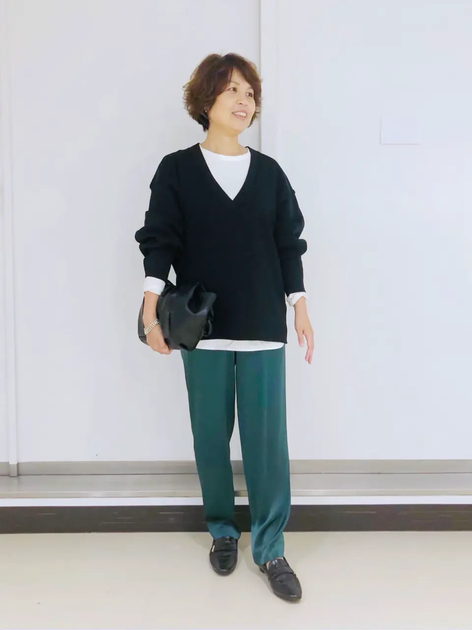 23区 L 田中 コーディネート画像