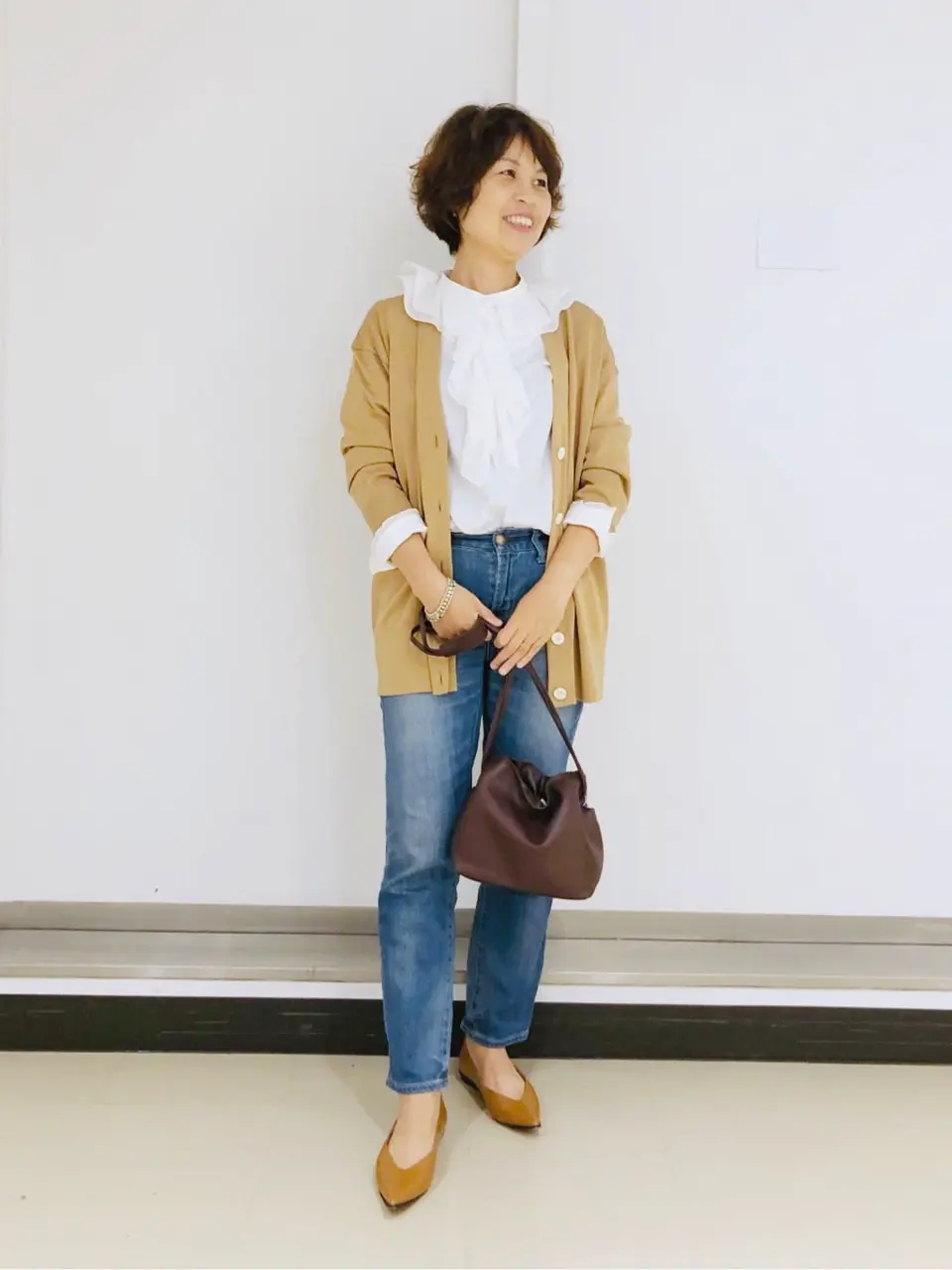 23区 L 田中 コーディネート画像