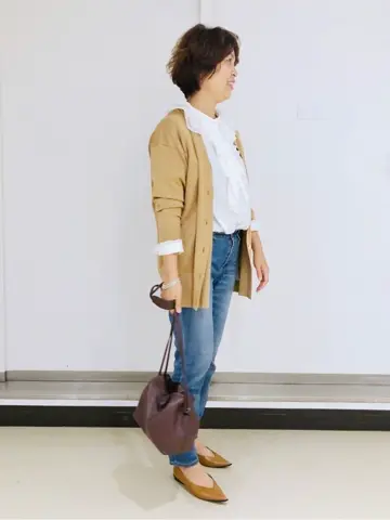 23区 L 田中 コーディネート画像