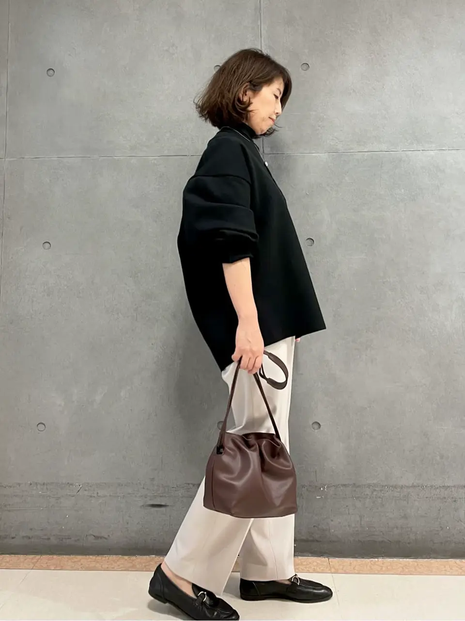 23区 L 西村 コーディネート画像