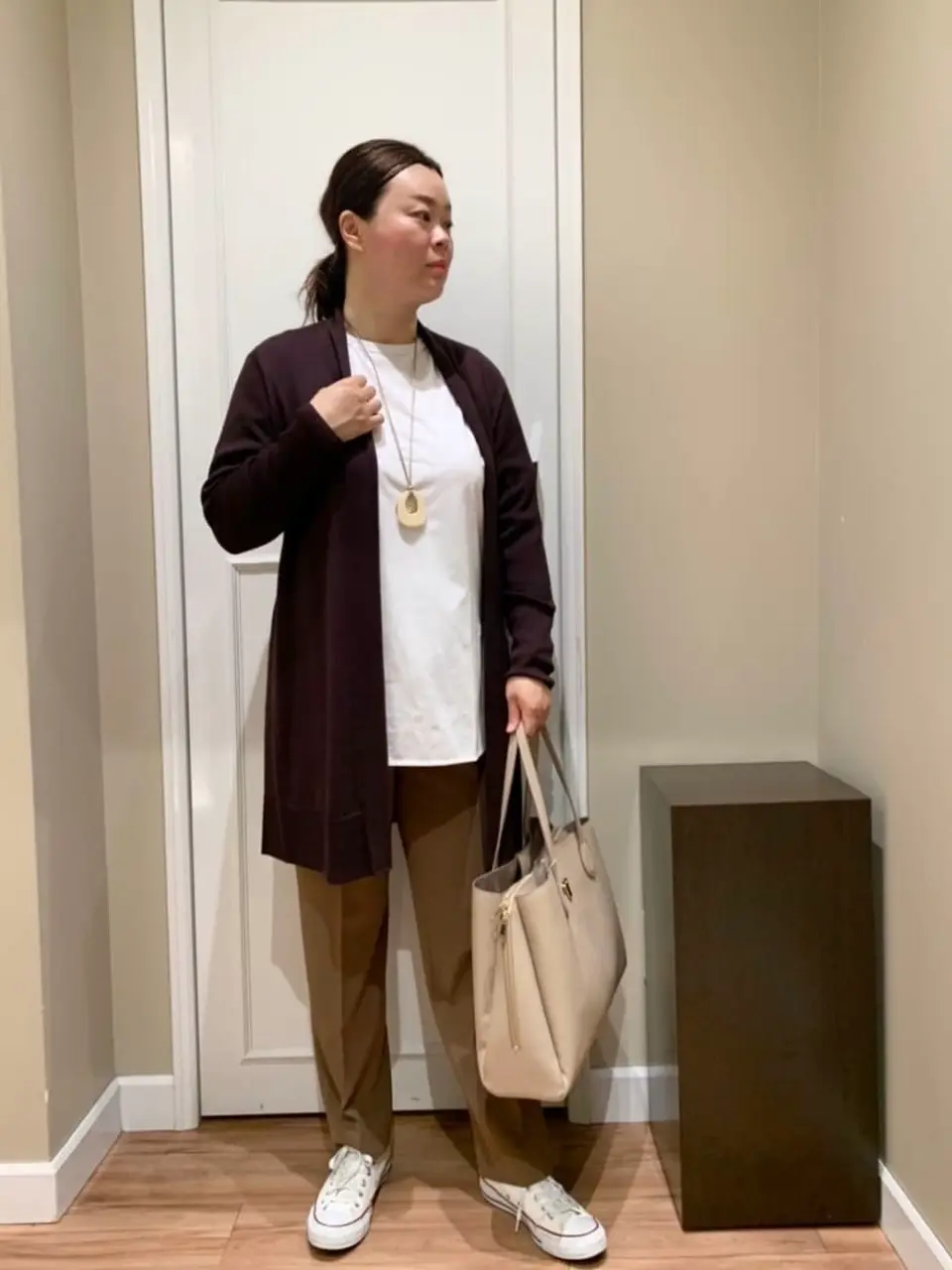 23区 L スタッフn コーディネート画像