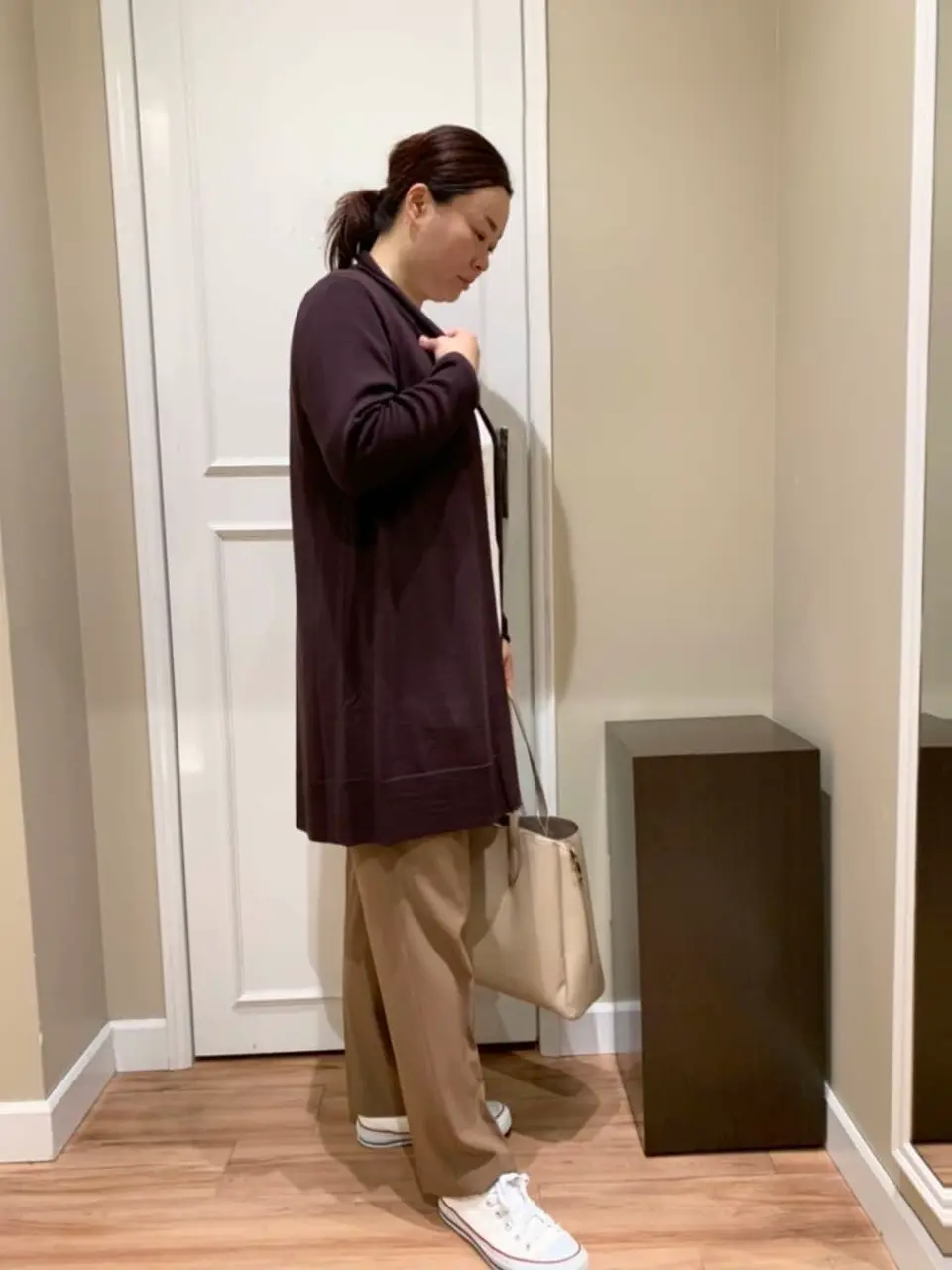 23区 L スタッフn コーディネート画像