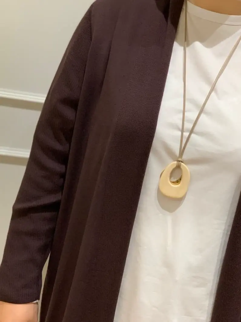 23区 L スタッフn コーディネート画像