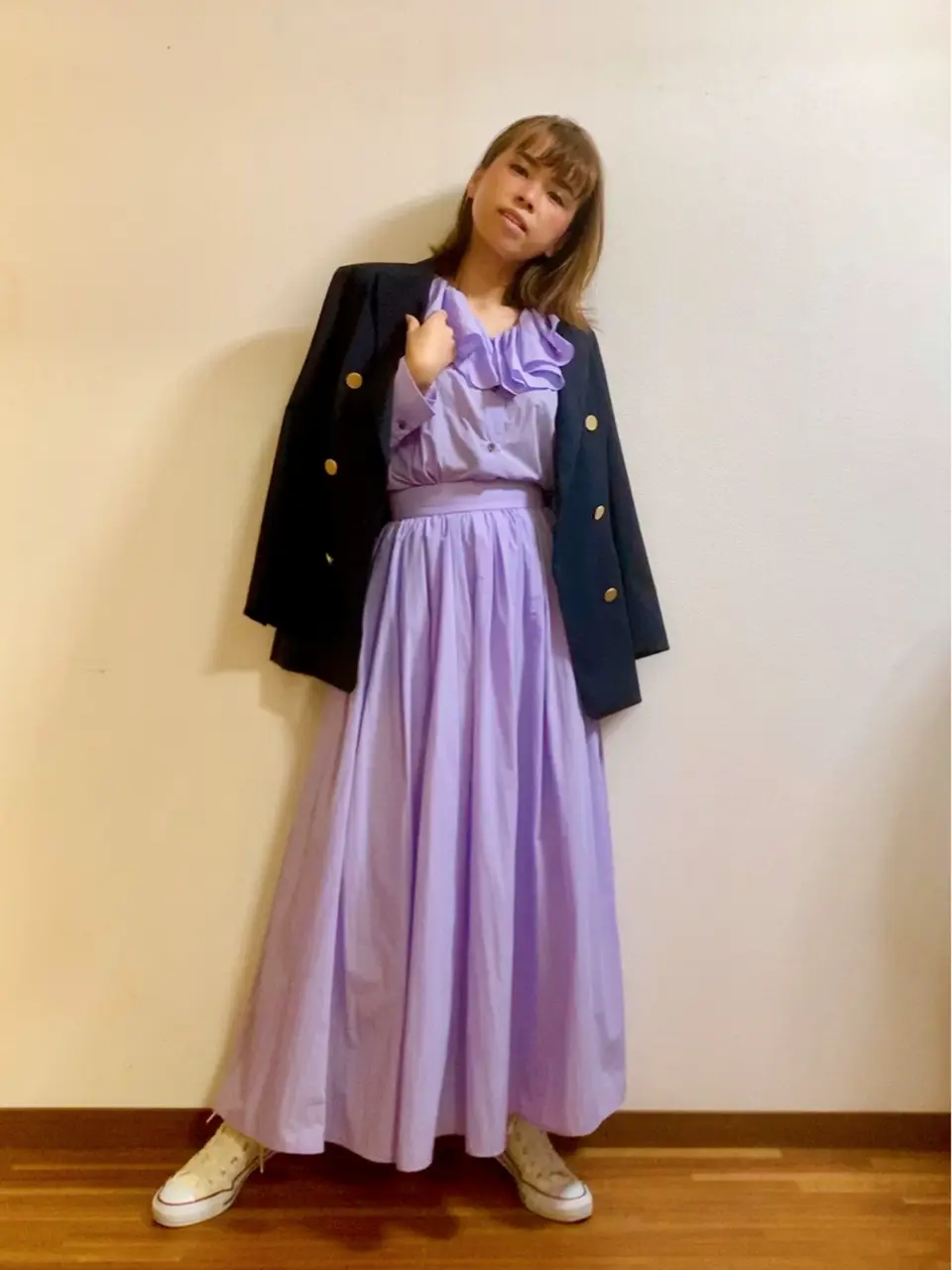  犬塚 コーディネート画像