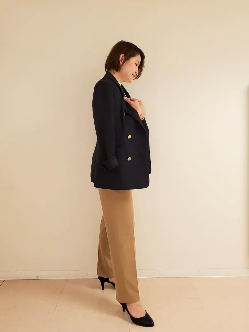 23区 L 堤 コーディネート画像