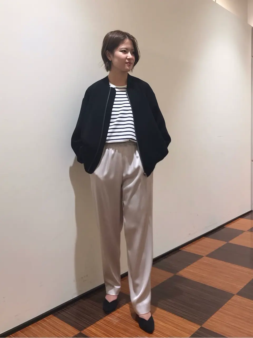  S コーディネート画像