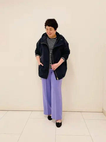 23区 L 佐藤 コーディネート画像