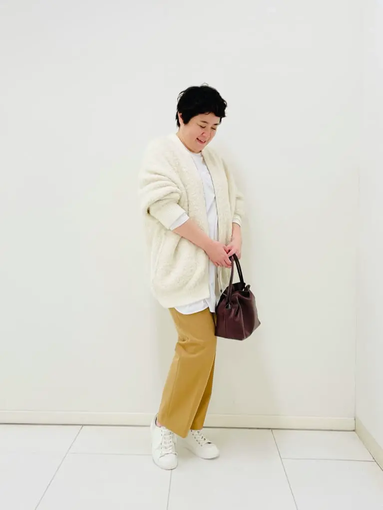 23区 L 佐藤 コーディネート画像