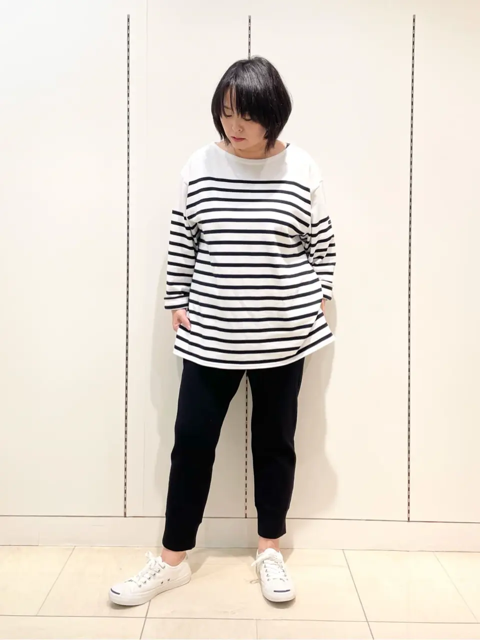 23区 L 松澤 コーディネート画像