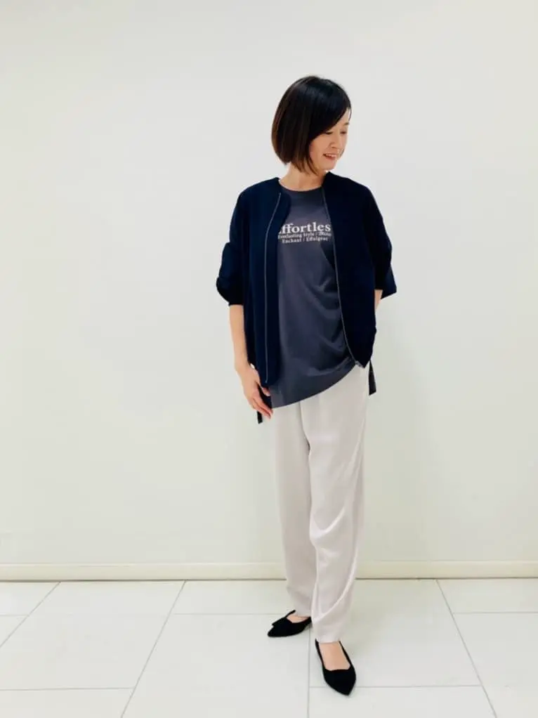  蔦谷 コーディネート画像