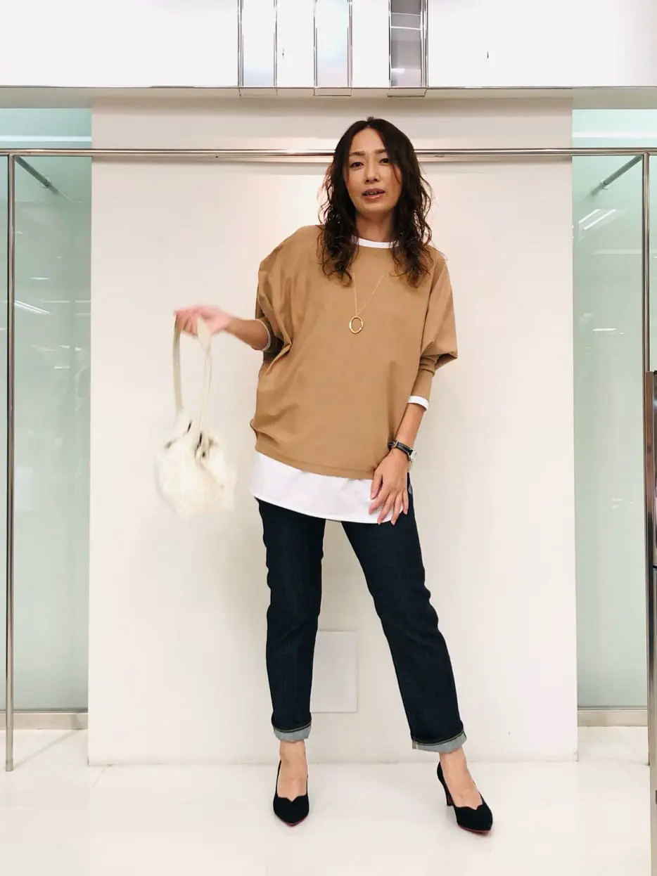  加藤 コーディネート画像