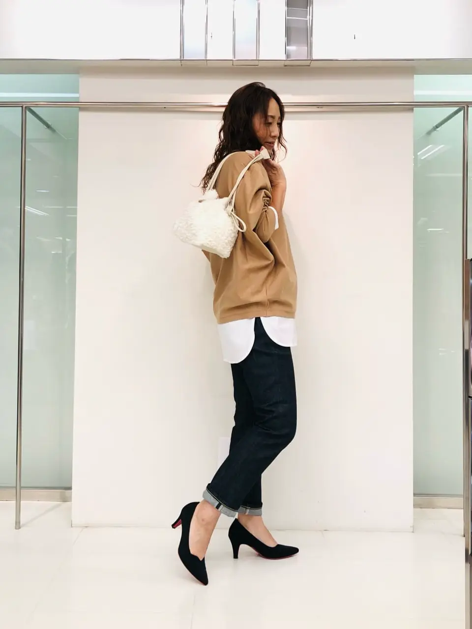 23区 L 加藤 コーディネート画像