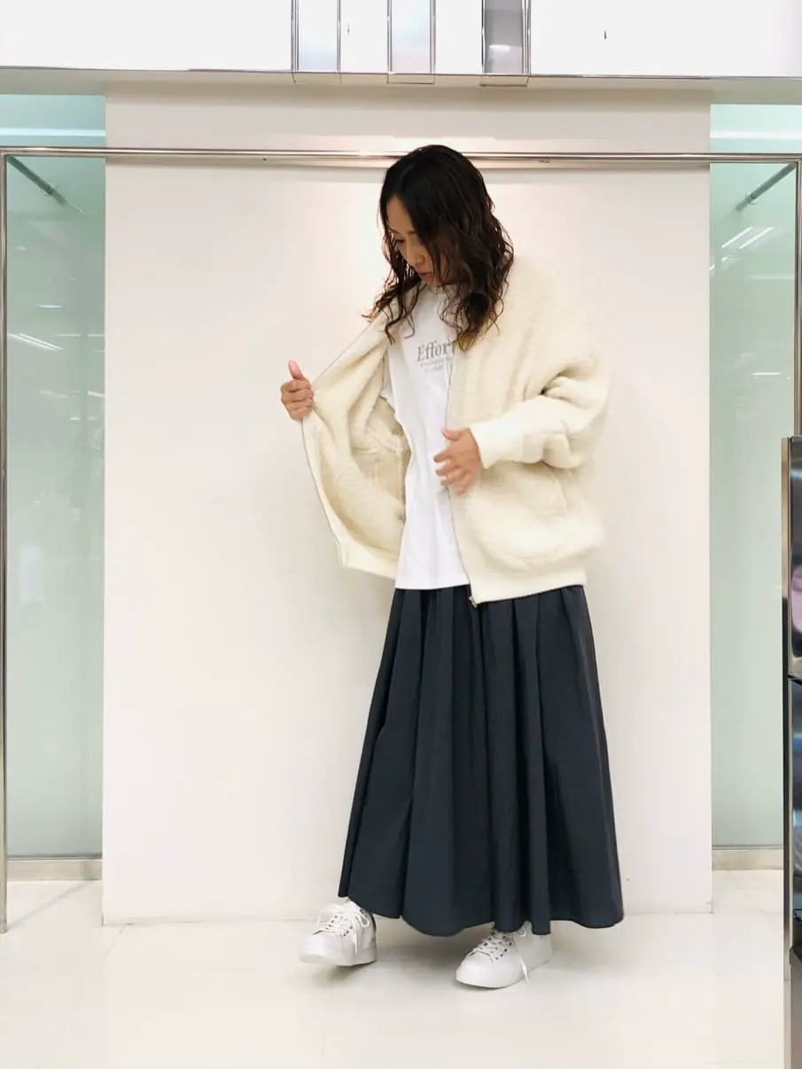 23区 L 加藤 コーディネート画像