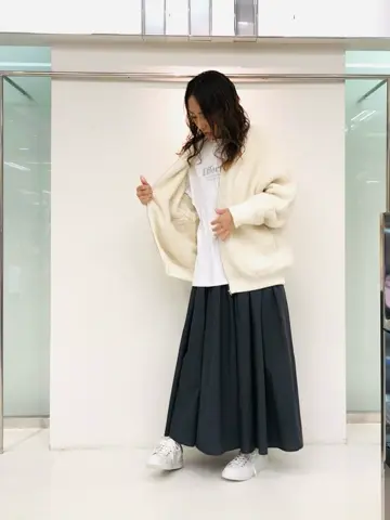 23区 L 加藤 コーディネート画像