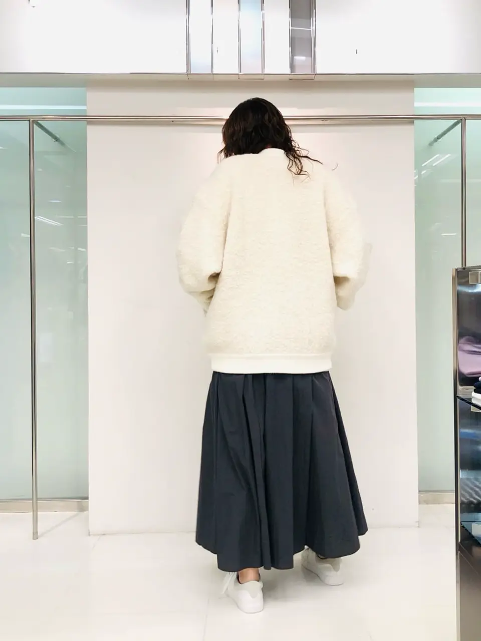 23区 L 加藤 コーディネート画像