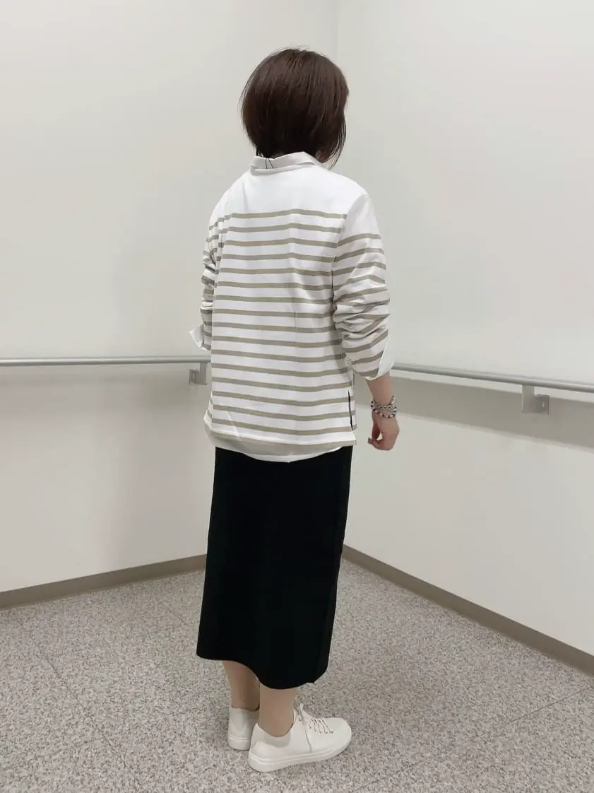 23区 L 水上 コーディネート画像