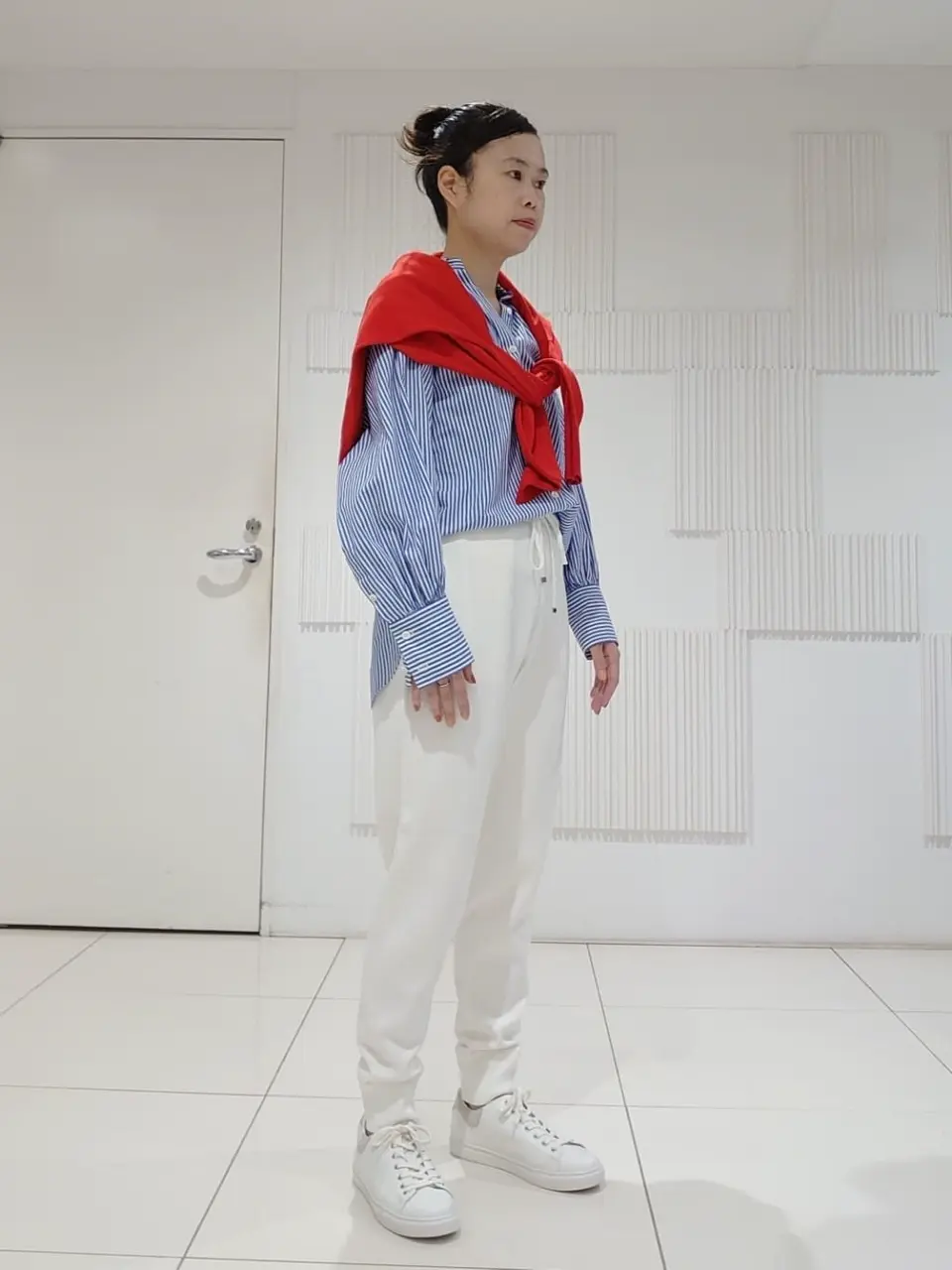 23区 L 山下 コーディネート画像