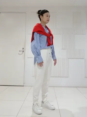 23区 L 山下 コーディネート画像