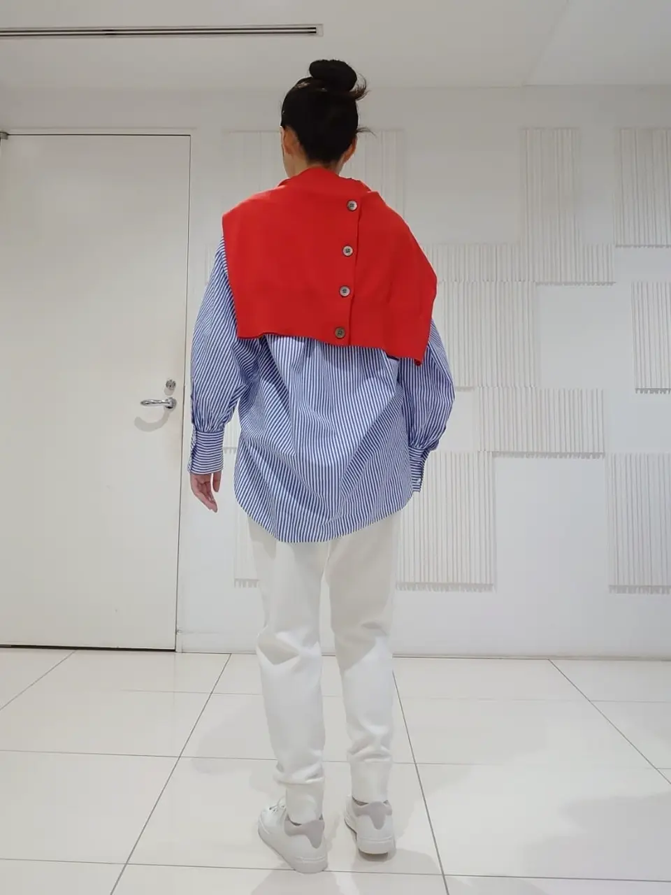 23区 L 山下 コーディネート画像