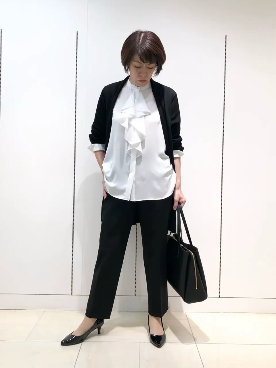 23区 L 鈴木 コーディネート画像