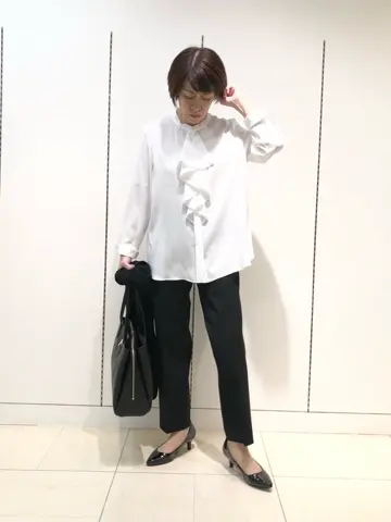 23区 L 鈴木 コーディネート画像