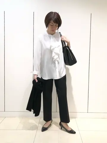 23区 L 鈴木 コーディネート画像