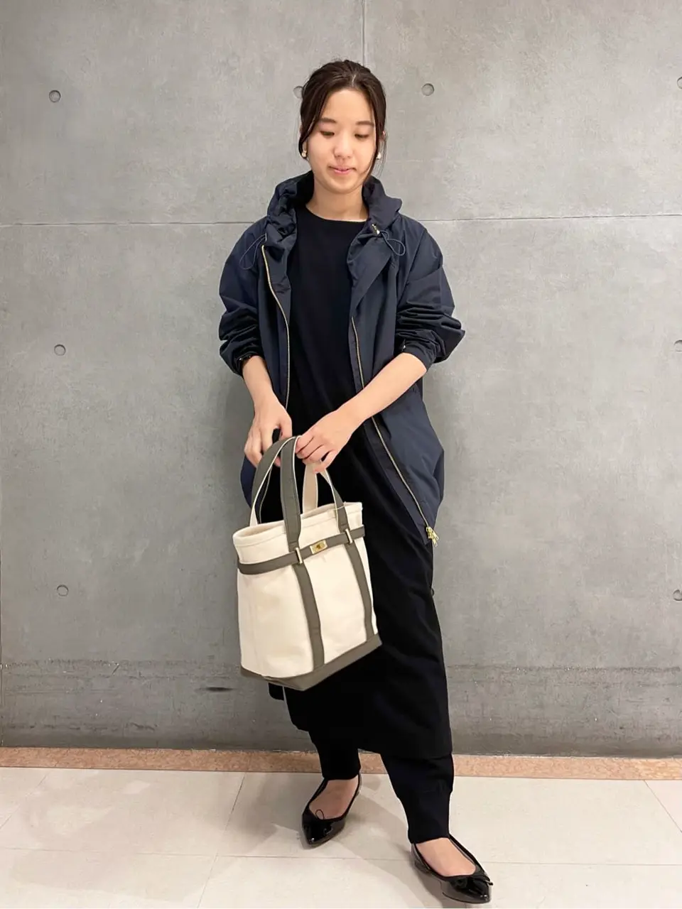 23区 L 島岡 コーディネート画像