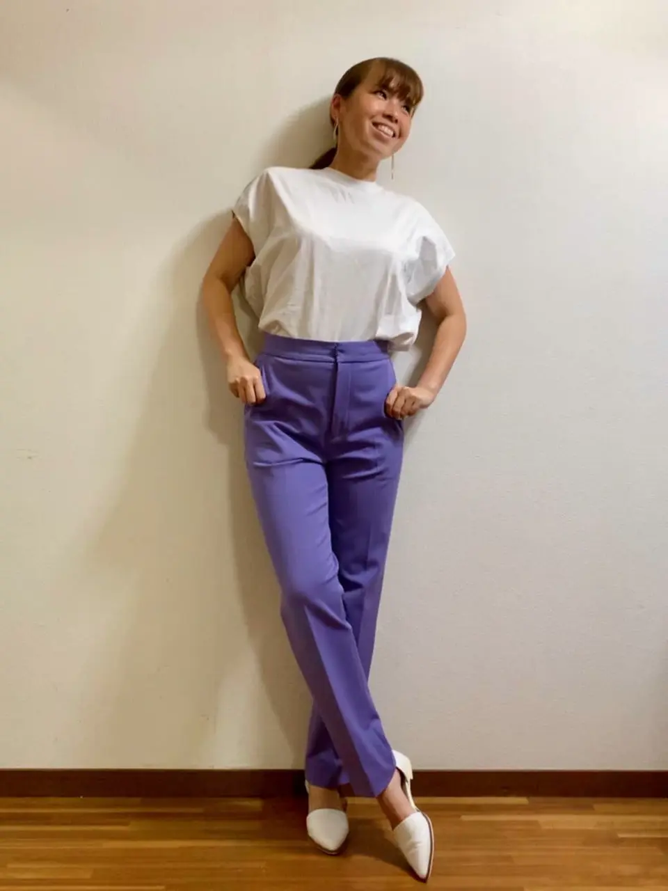  犬塚 コーディネート画像