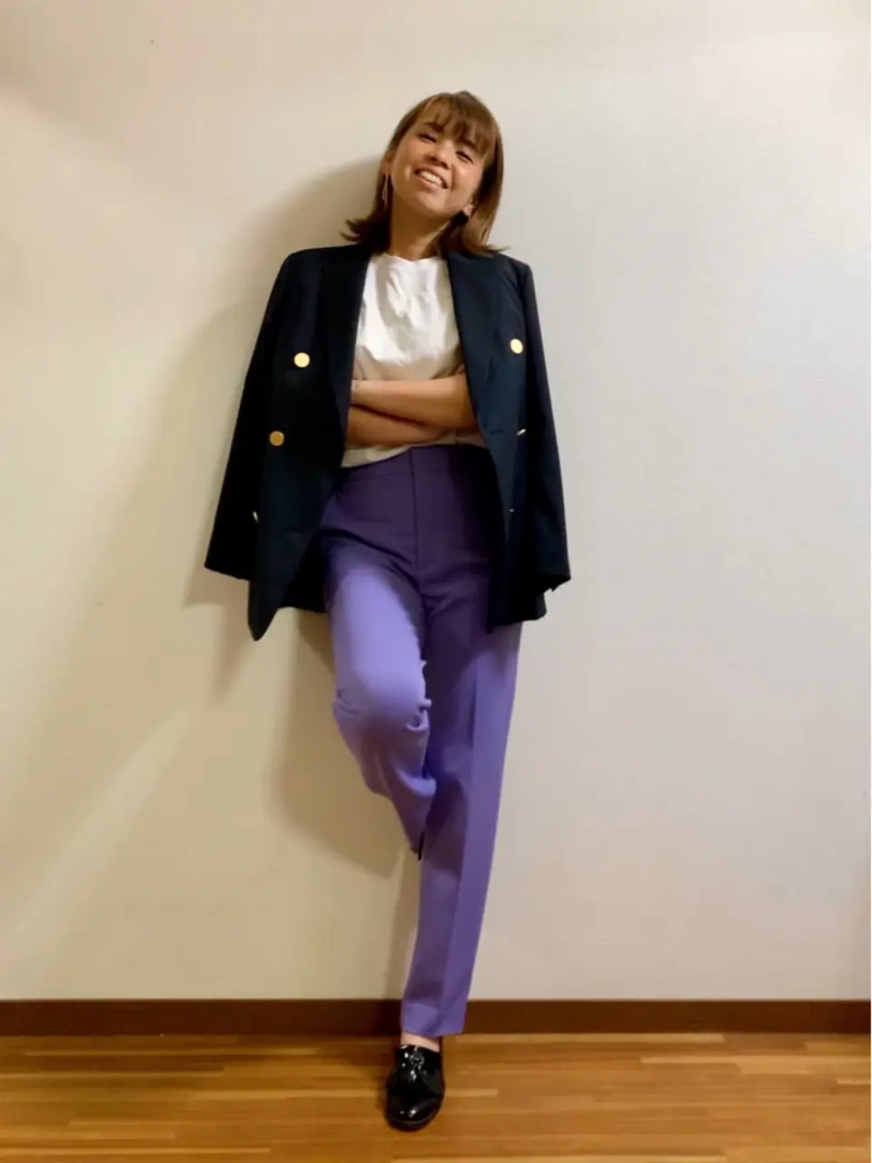  犬塚 コーディネート画像