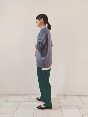 23区 L 岡 コーディネート画像