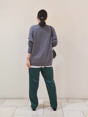 23区 L 岡 コーディネート画像