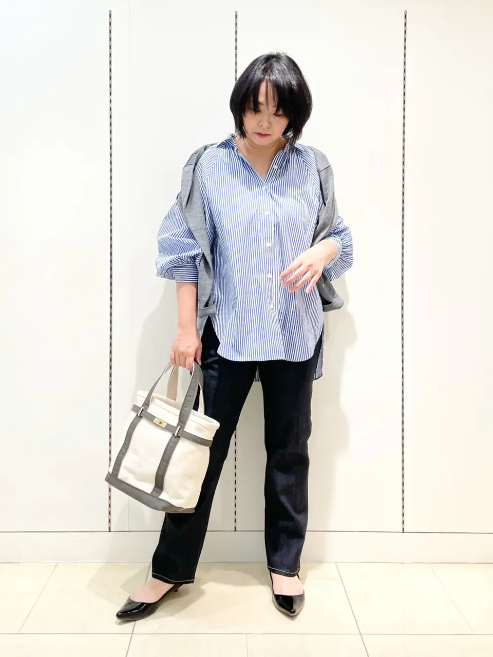 23区 L 松澤 コーディネート画像