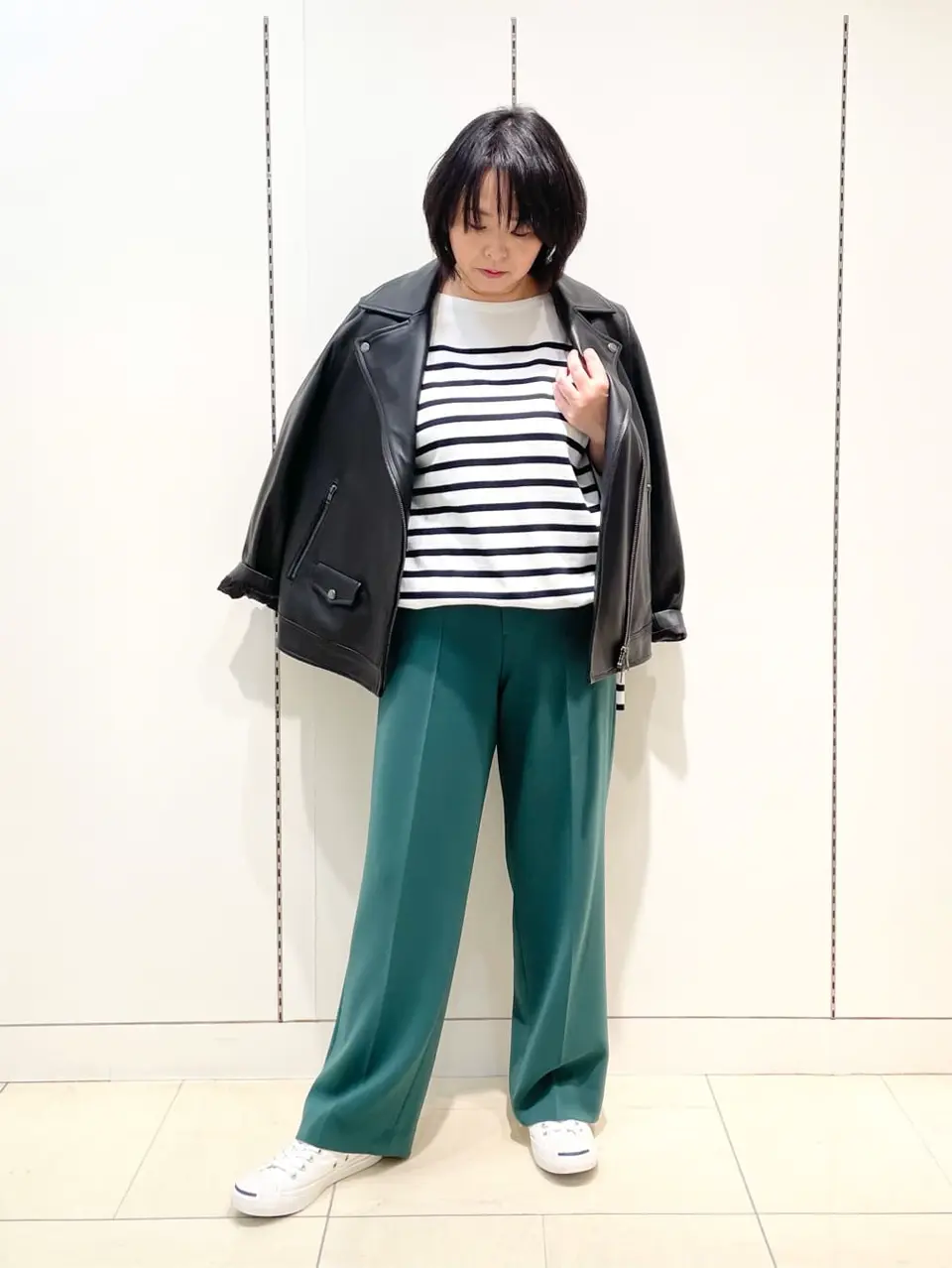 23区 L 松澤 コーディネート画像