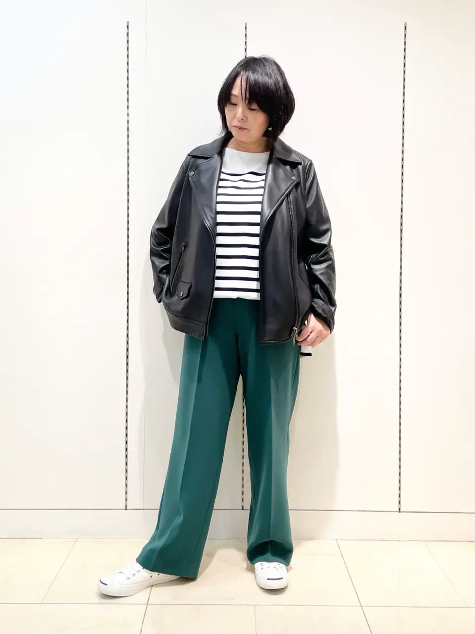 23区 L 松澤 コーディネート画像