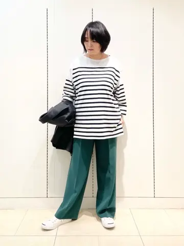 23区 L 松澤 コーディネート画像