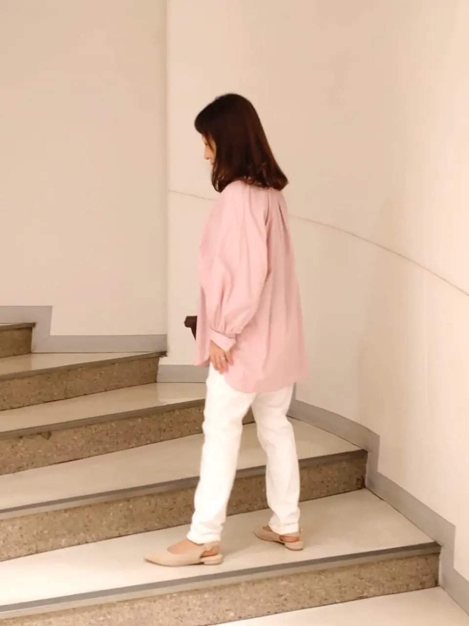 23区 L 服部 コーディネート画像