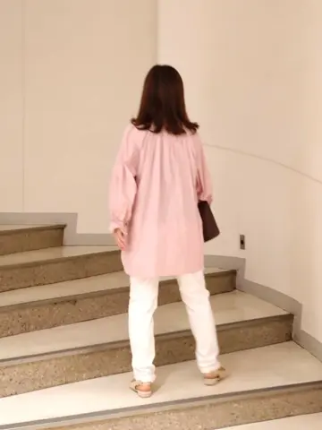 23区 L 服部 コーディネート画像