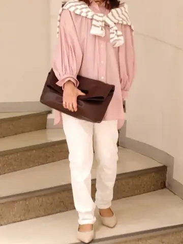 23区 L 服部 コーディネート画像